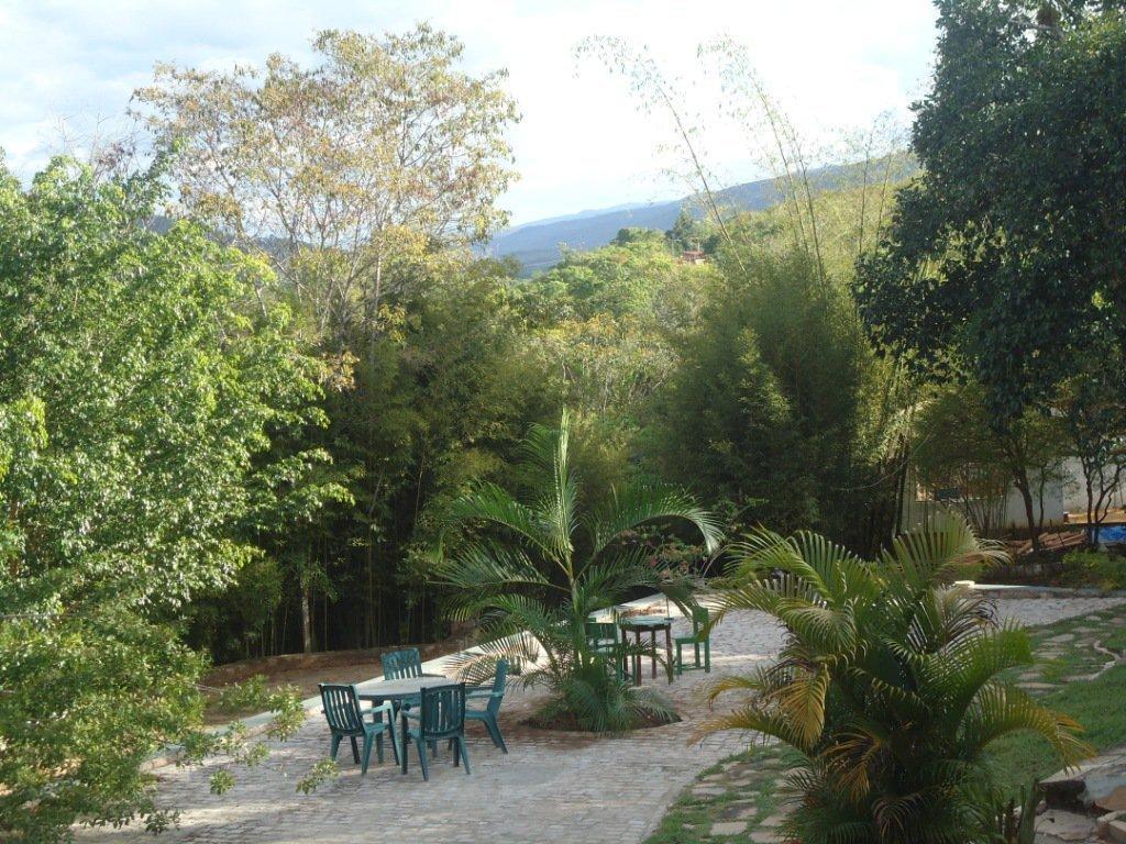 Pousada Bosque Do Lapao Lencois Esterno foto